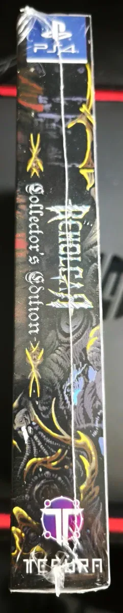 Beholgar Edición Coleccionista PS4