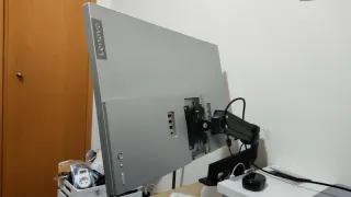 Monitor Lenovo QHD 2K 27 Q27h-20 IPS USB-C