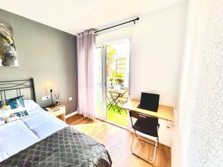 alquiler habitación en piso compartido 4 personas.