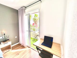 alquiler habitación en piso compartido 4 personas.