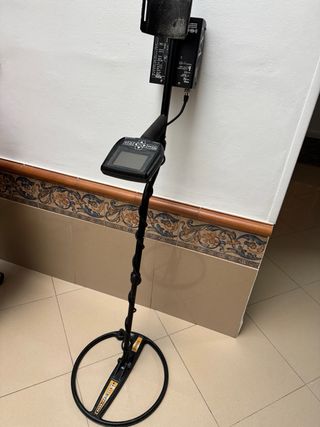 Detector de metales White’s Vx3