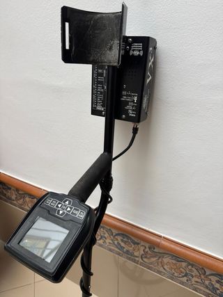 Detector de metales White’s Vx3