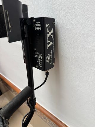 Detector de metales White’s Vx3