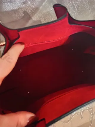 Borsa donna con pochette e tracolla