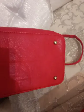 Borsa donna con pochette e tracolla