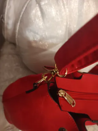 Borsa donna con pochette e tracolla