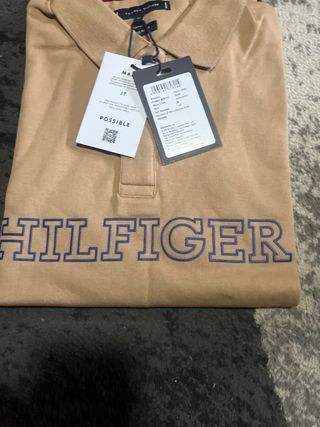 Polo Tommy Hilfiger Talla M