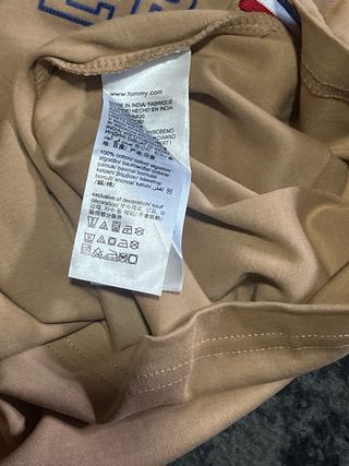 Polo Tommy Hilfiger Talla M