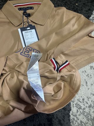 Polo Tommy Hilfiger Talla M