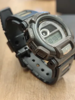 Reloj Casio G-Shock 1996