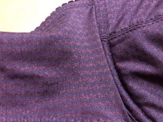 Sujetador Garel Granate 95B Nuevo