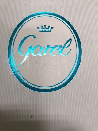 Sujetador Garel Granate 95B Nuevo