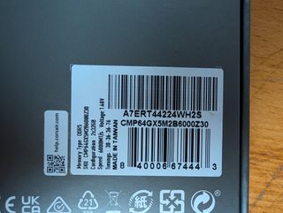 Corsair DDR5 Dominator Titanium 64GB