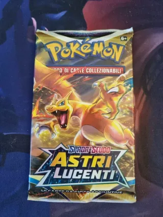 Pokemon Spada Scudo Astri Lucenti