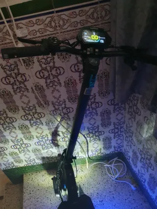 Patinete Eléctrico Dmartgiro Dual Max 2 Motores