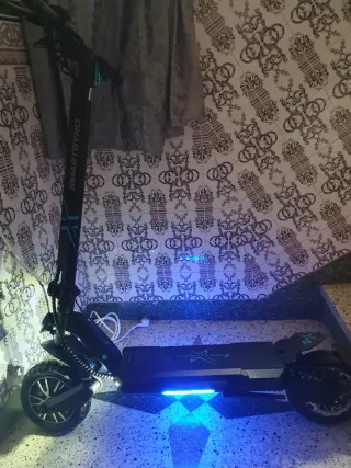 Patinete Eléctrico Dmartgiro Dual Max 2 Motores