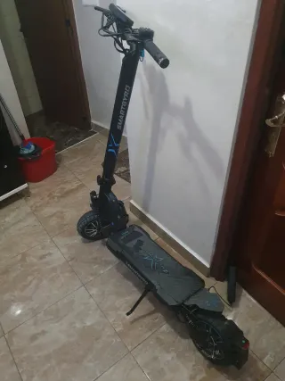 Patinete Eléctrico Dmartgiro Dual Max 2 Motores
