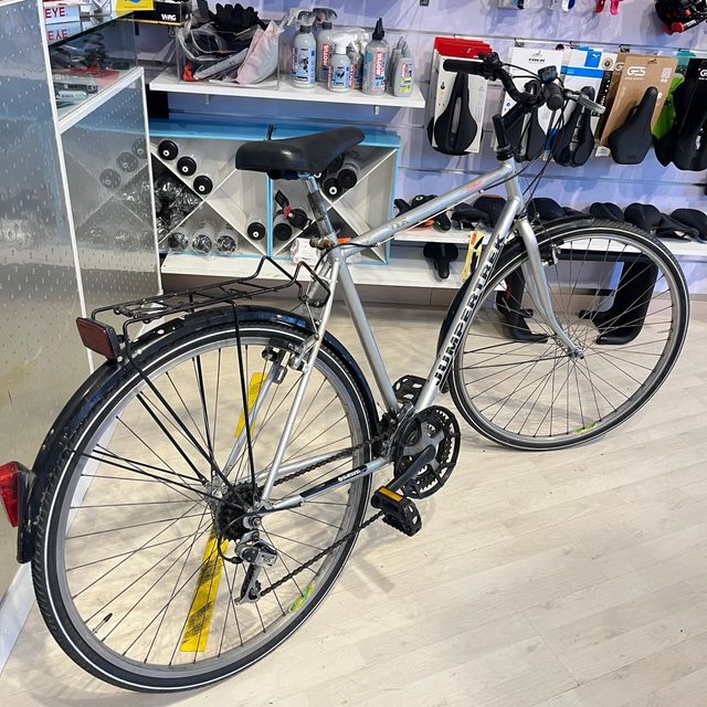 Bicicleta Urbana Jumpertrek