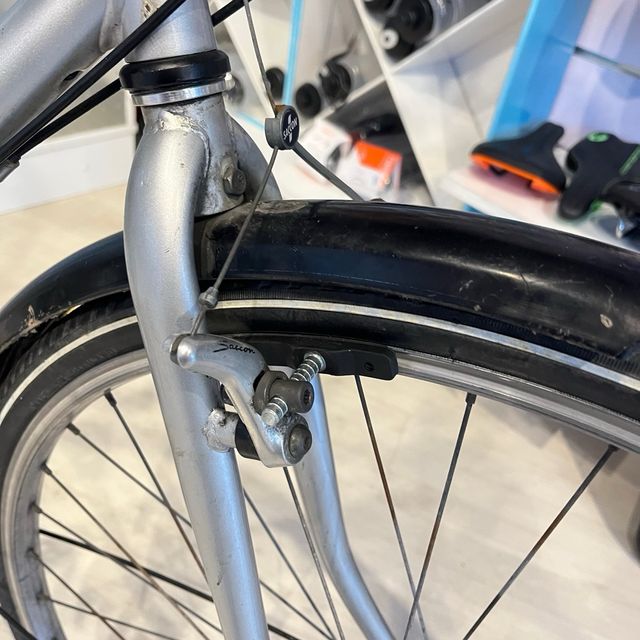 Bicicleta Urbana Jumpertrek