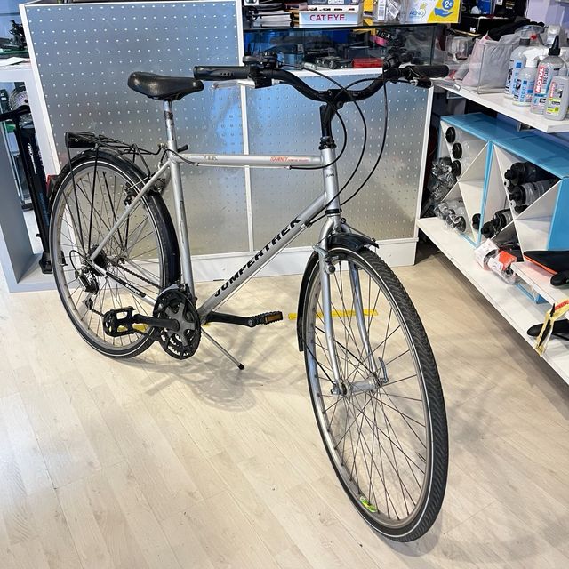 Bicicleta Urbana Jumpertrek