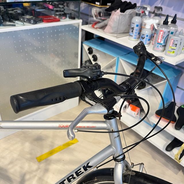 Bicicleta Urbana Jumpertrek