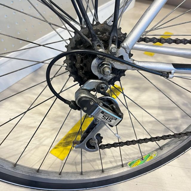 Bicicleta Urbana Jumpertrek