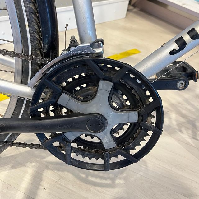 Bicicleta Urbana Jumpertrek