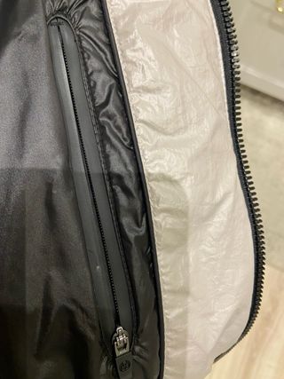 Plumas Massimo Dutti plateado