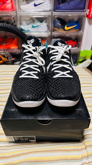 ORIGINAL 200% Nike Kobe 6 Protro Mambacita