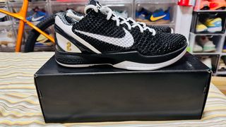 ORIGINAL 200% Nike Kobe 6 Protro Mambacita