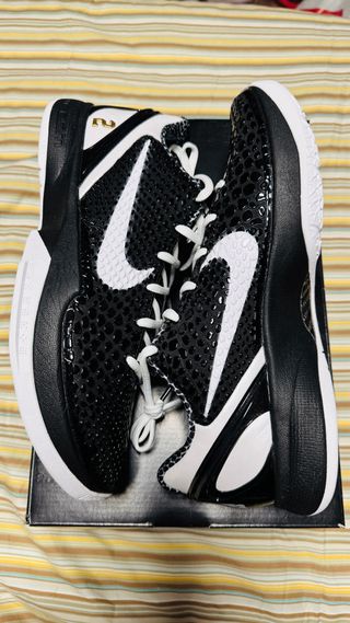 ORIGINAL 200% Nike Kobe 6 Protro Mambacita