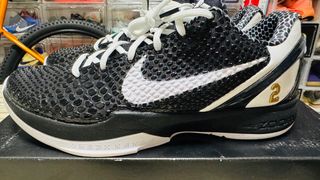 ORIGINAL 200% Nike Kobe 6 Protro Mambacita