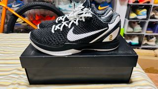 ORIGINAL 200% Nike Kobe 6 Protro Mambacita