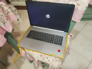 Portatile HP 470 i7 slim 16gb ram ssd 256gb 17.3"