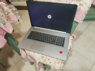 Portatile HP 470 i7 slim 16gb ram ssd 256gb 17.3"