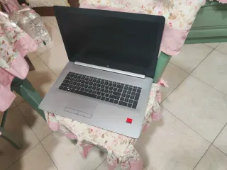 Portatile HP 470 i7 slim 16gb ram ssd 256gb 17.3"