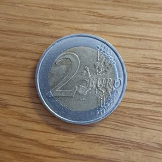 Moneda 2€ 🇫🇷 conmemorativa Fiesta de la Música