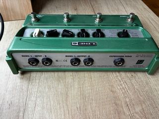 Delay Looper para guitarra Line6 DL4 modeler