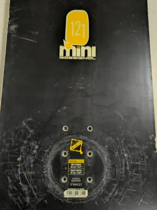 Tavole da snowboard (2 unità)