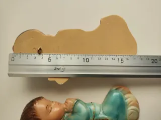 Pareja Ángeles Orando Antiguos