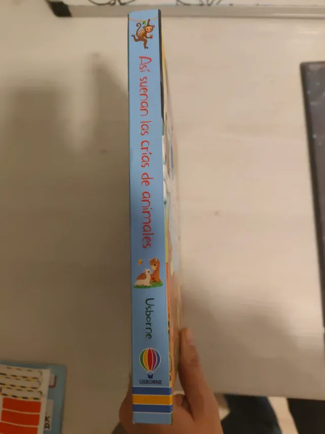 Así suenan las crías de animales