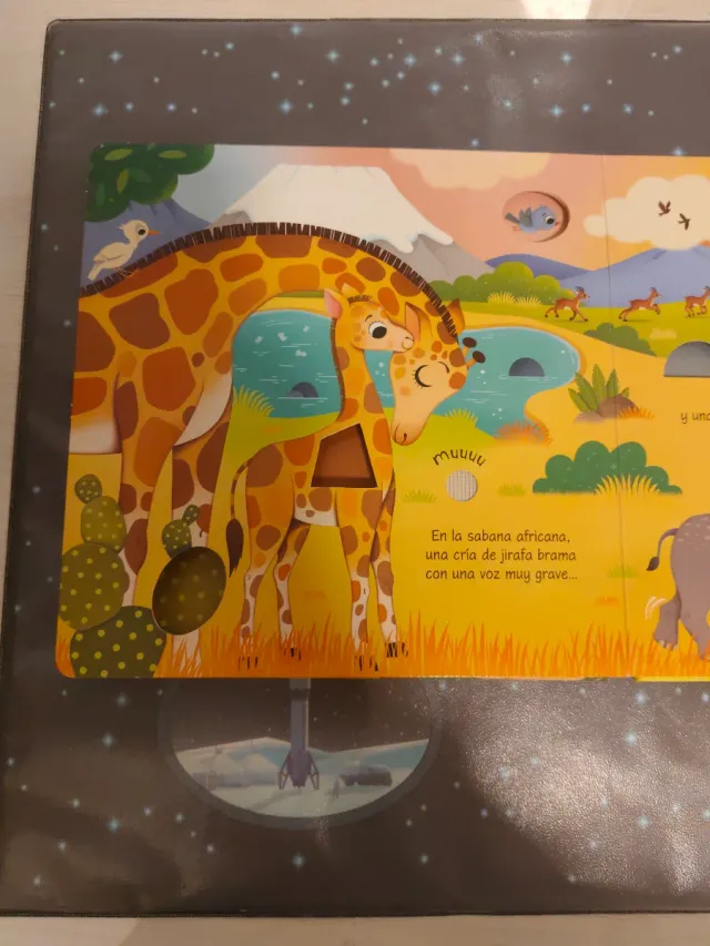 Así suenan las crías de animales