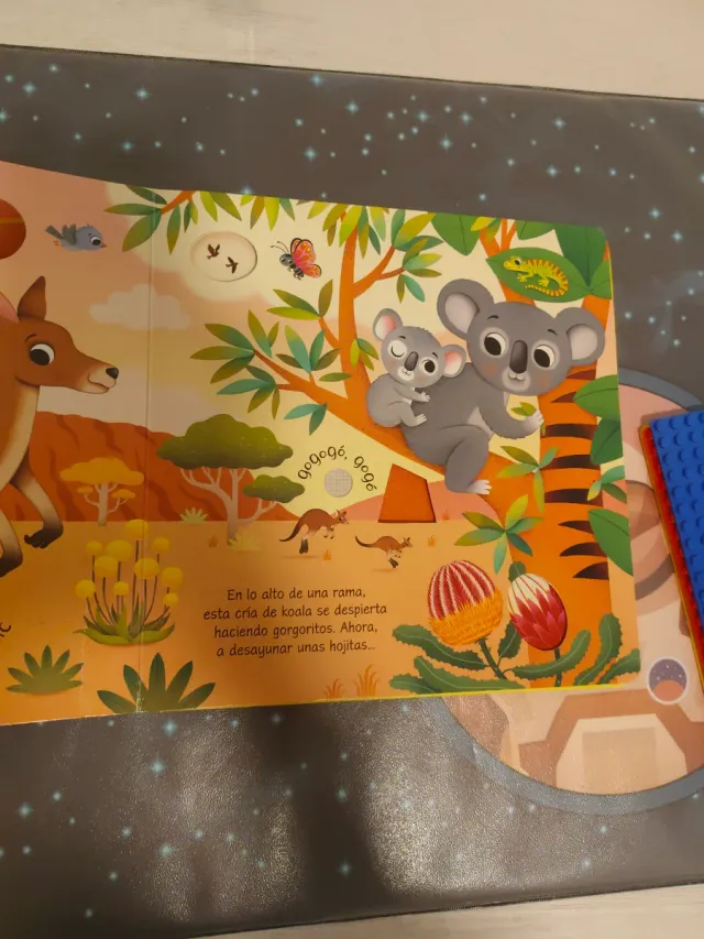 Así suenan las crías de animales