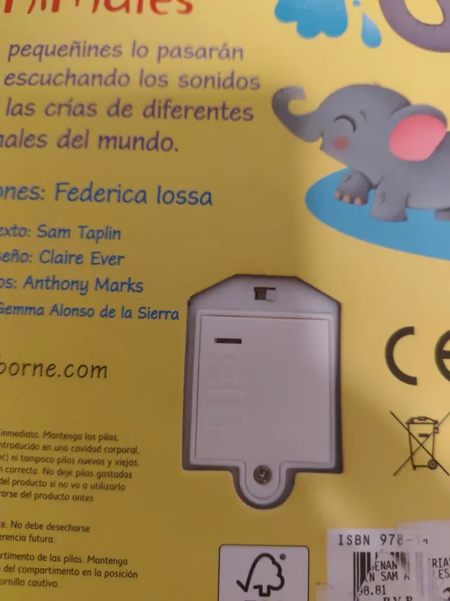 Así suenan las crías de animales