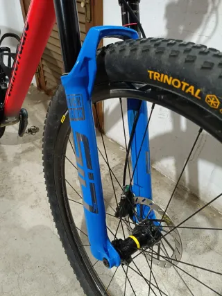 Horquilla Rock Shox Sid SL Ultimate