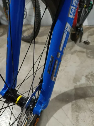 Horquilla Rock Shox Sid SL Ultimate