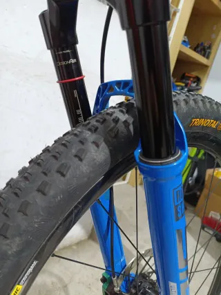 Horquilla Rock Shox Sid SL Ultimate