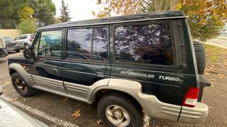 Hyundai Galloper 2000