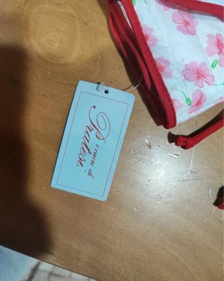 Portagioielli portagioie Pratesi floreale