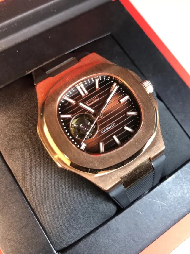 Orologio Seiko Automatico Mod Nautilus Dorado